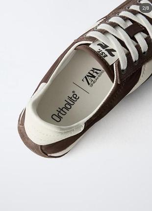 Кеди zara 36 р унісекс 2