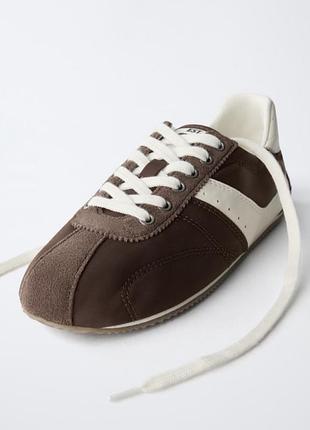 Кеди zara 36 р унісекс 5