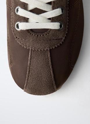 Кеди zara 36 р унісекс 6