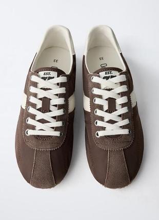 Кеди zara 36 р унісекс 3