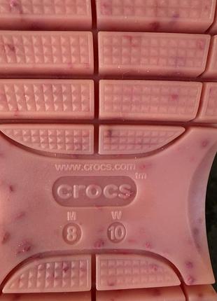 Продам crocs нові 41-42 5