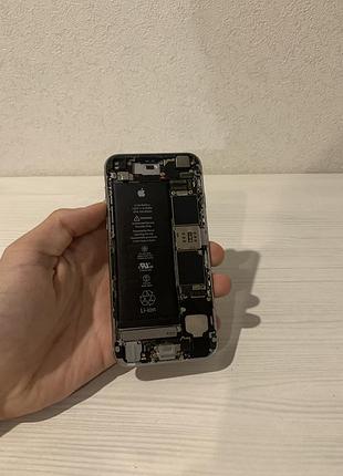 Айфон 6s під відновлення 2