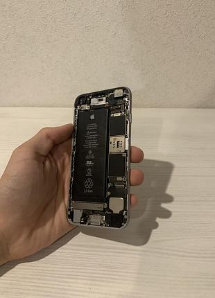 Айфон 6s під відновлення 3