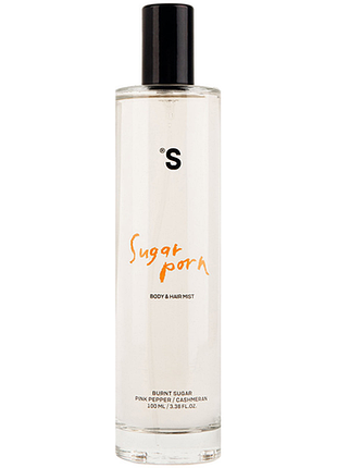 Міст для тіла та волосся sugar porn sister's aroma, 100 мл