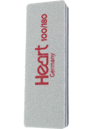Шлифовщик heart прямоугольный mini, 100/180