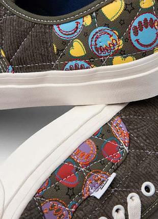 Кеди vans чоловічі 42