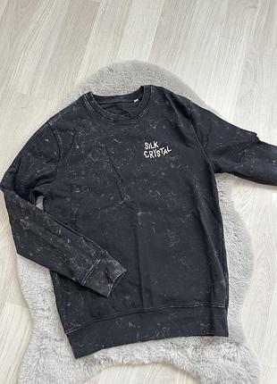 Світшот silk crystal 2