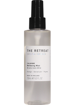 Міст для тіла та волосся calming the retreat, 150 мл