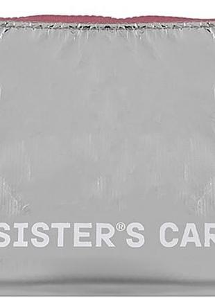 Косметичка для зберігання сріблястий/рожевий sister's aroma