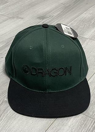 Кепка  dragon  розмір універсальний 2