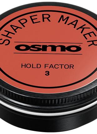 Крем формирующий для укладки волос shaper maker™ new osmo, 25 мл