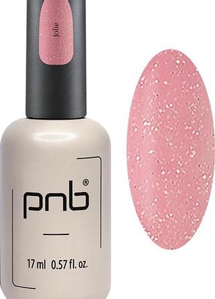 Biab gel 4 in 1 jolie pnb, 17 мл