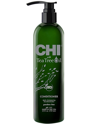 Кондиціонер з олією чайного дерева tea tree oil chi, 739 мл
