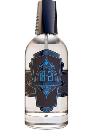 Одеколон парфумований absolute mahogany spirits 18.21 man made, 100 мл