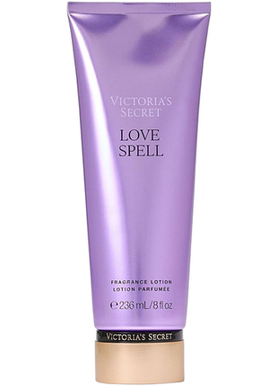 Лосьон для тела love spell victoria’s secret, 236 мл