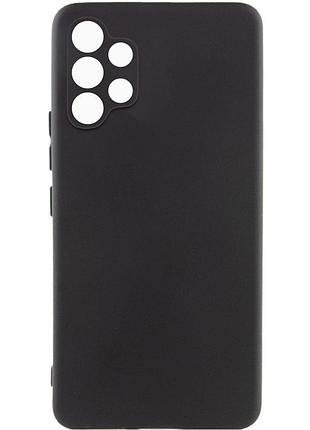 Чохол tpu getman liquid silk full camera для samsung galaxy a32 4g