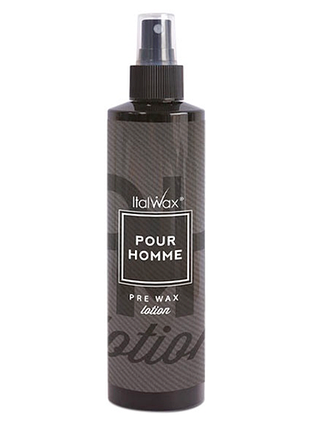 Лосьон до депиляции pour homme italwax, 250 мл