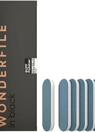 Баф-полірувальник wonderfile — 6 шт.
