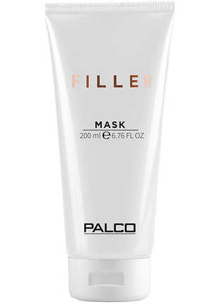 Маска для поврежденных волос filler palco, 200 мл