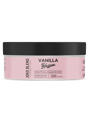 Батер для тіла vanilla blossom joko blend, 200 мл