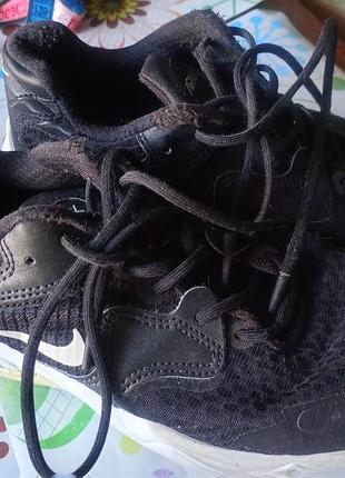 Кроссовки nike p.37,5(24 cm)