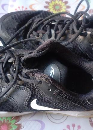 Кроссовки nike p.37,5(24 cm) 4