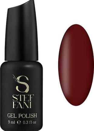 Гель-лак для ногтей color 06 steffani, 9 мл