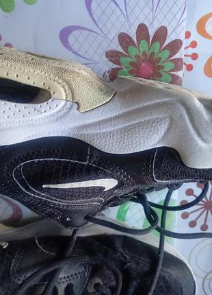 Кроссовки nike p.37,5(24 cm) 5
