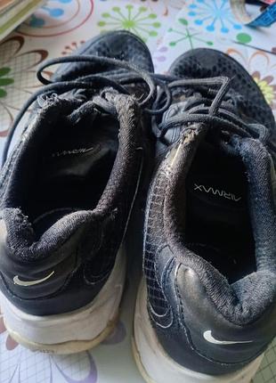 Кроссовки nike p.37,5(24 cm) 3