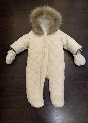 Зимовий комбінезон mag baby