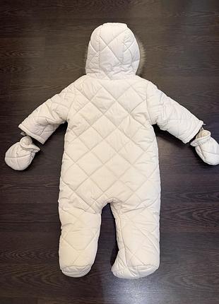 Зимовий комбінезон mag baby 2