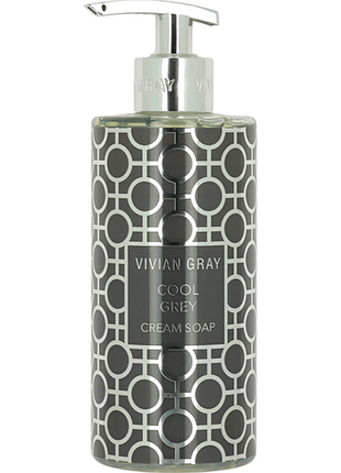 Крем-мыло cool grey vivian gray, 400 мл