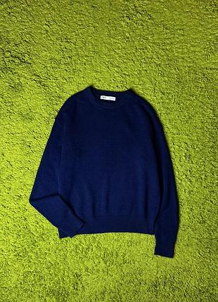 Кашкміровий светр zara 2
