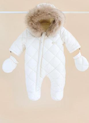 Зимовий комбінезон mag baby 4