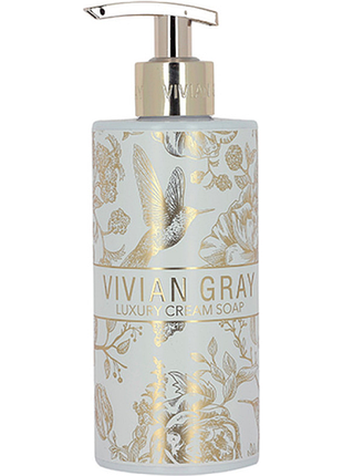 Крем-мыло velvet romance vivian gray, 400 мл