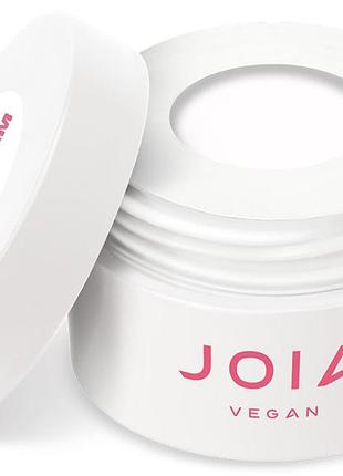 Акригель муссовый polymousse gel 01 vanilla dream joia vegan, 15 мл