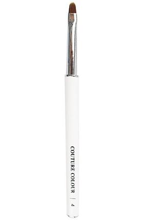 Кисть для моделирования 4 couture colour gel brush