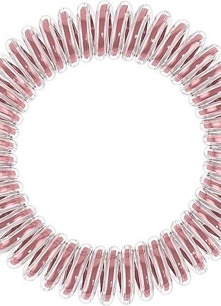 Резинка-браслет для волос slim bella rose galaxy тм invisibobble