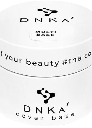 База для гель-лаку basese multi dnka, 30 мл