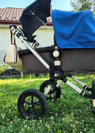 Коляска 2в1 bugaboo 6