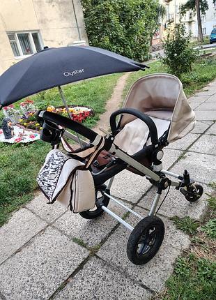 Коляска 2в1 bugaboo 4