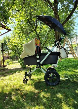 Коляска 2в1 bugaboo