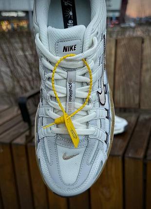 Кросівки nike p-6000 reflective t 5