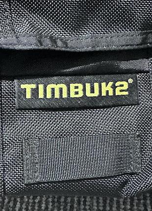 Чоловіча сумка-месенджер timbuk2 3
