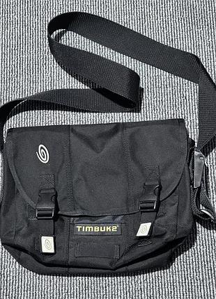 Чоловіча сумка-месенджер timbuk2
