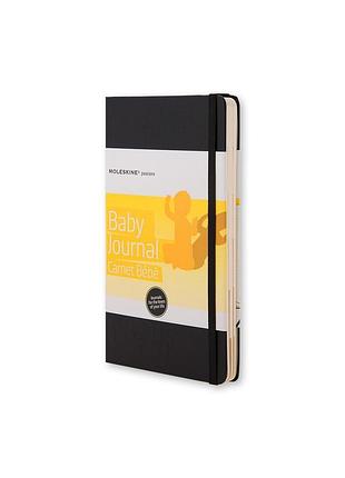 Блокнот moleskine passion средний, книга малышей (phba3a)