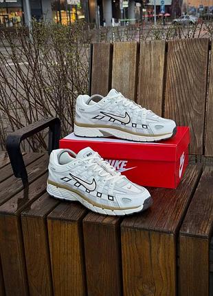 Кроссовки nike p-6000 reflective 2