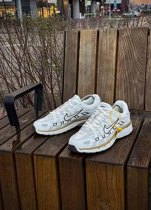 Кроссовки nike p-6000 reflective 4