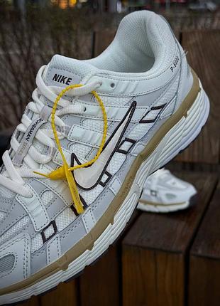 Кроссовки nike p-6000 reflective 5