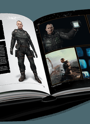 Интерактивный альманах s.t.a.l.k.e.r. 2 3